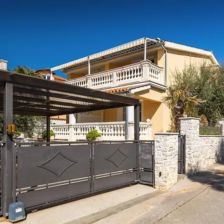 Villa Opatic Porec Exterior photo