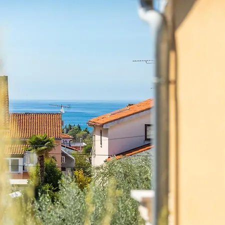 Villa Opatic Porec Exterior photo
