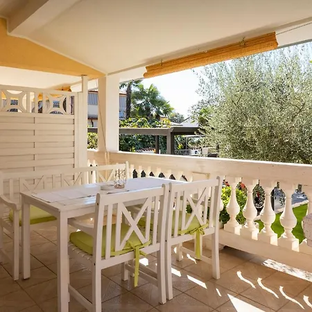 Villa Opatic Porec Exterior photo