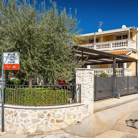 Villa Opatic Porec Exterior photo
