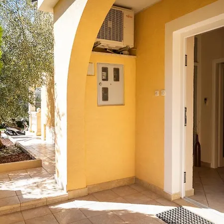 Villa Opatic Porec Exterior photo