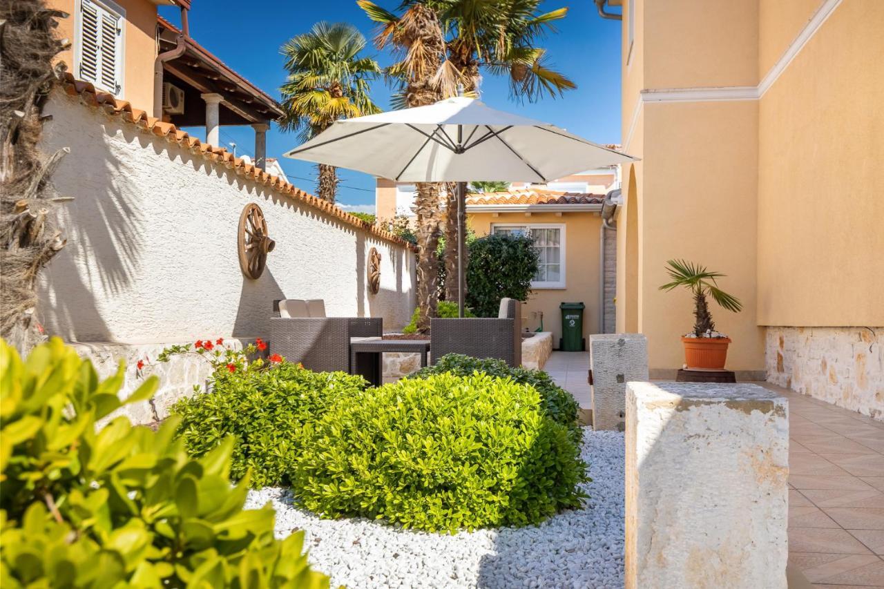 Apartma Opatic Porec
