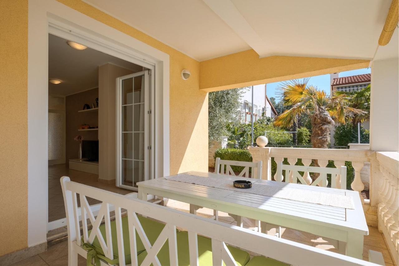 Apartma Opatic Porec